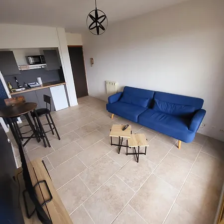 Studio Au Calme De 25M2 Six-Fours-les-Plages Exterior photo