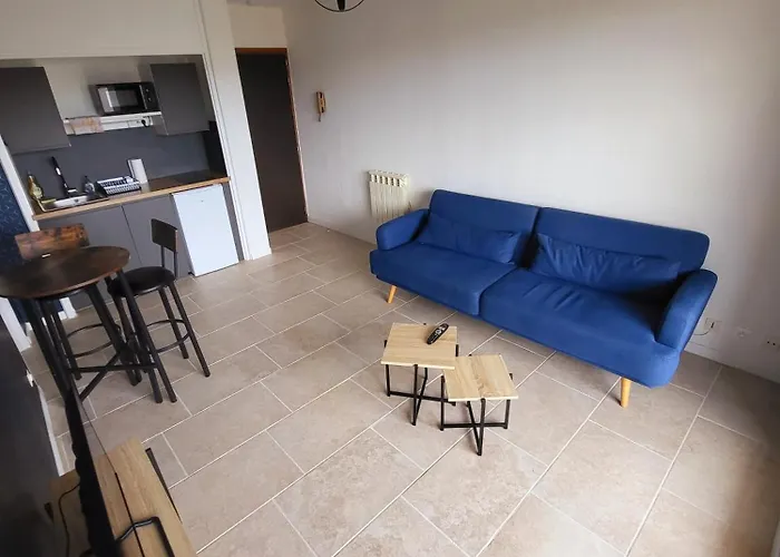 Studio Au Calme De 25M2