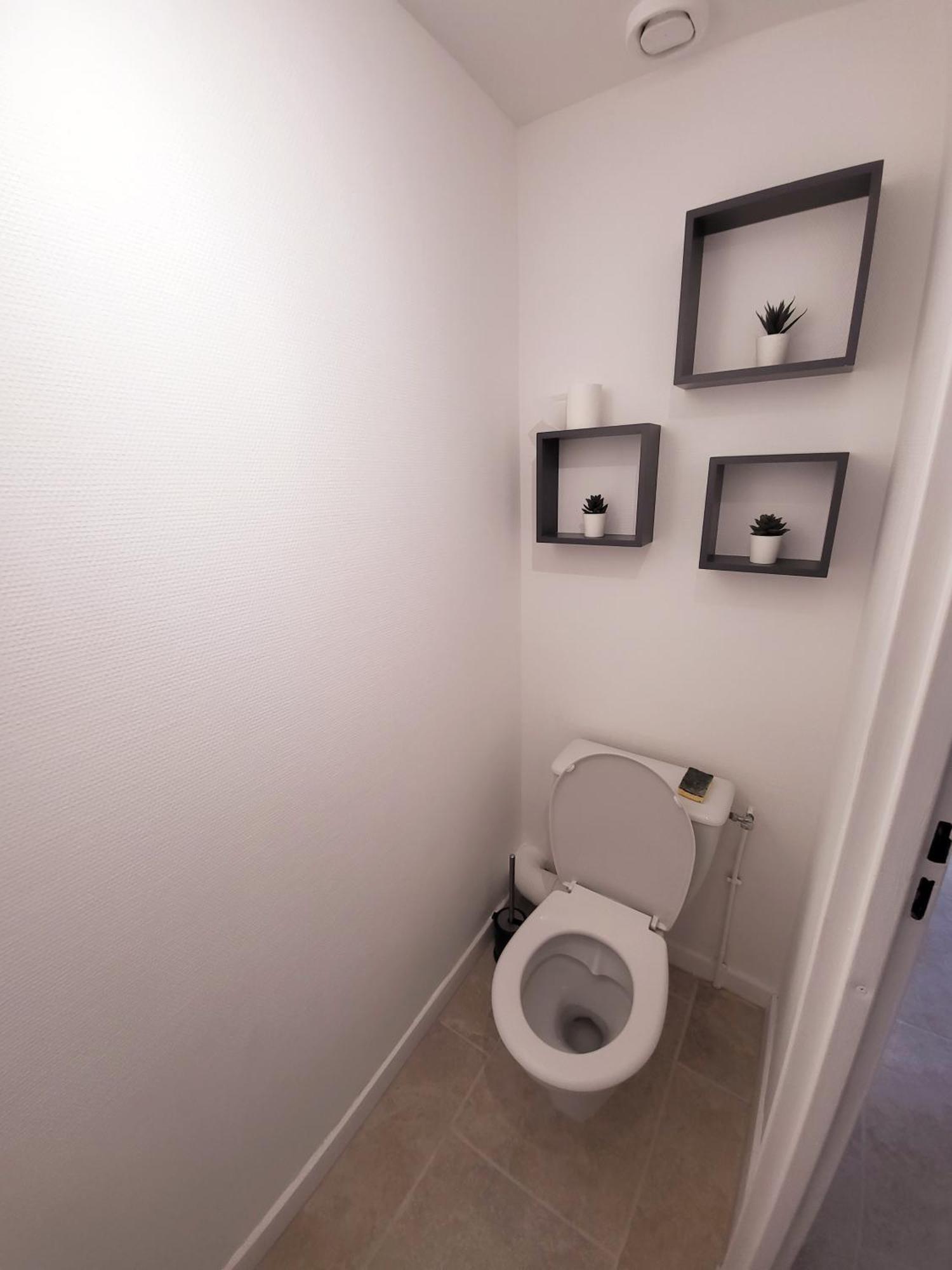 Apartment Au Calme De 25m2 *