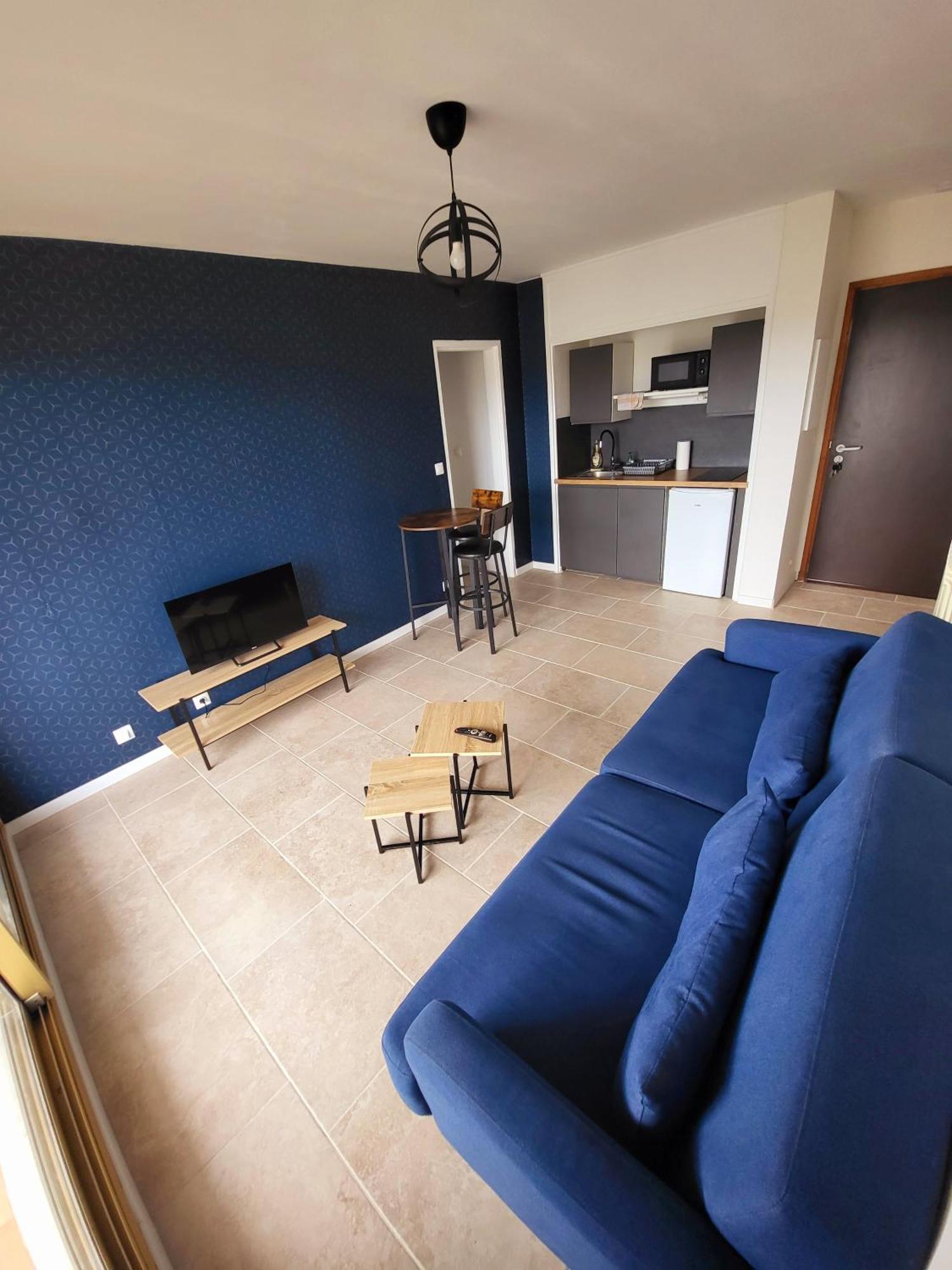 Apartment Au Calme De 25m2 *